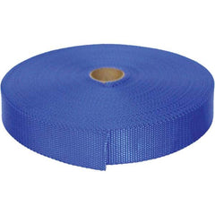 Bulk Strap - Slings & Tiedowns (Load-Rated) Type: Webbing Length (Feet): 102 - Eagle Tool & Supply