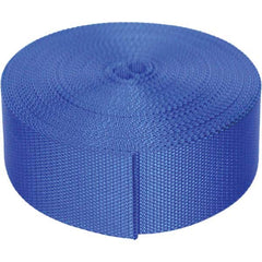 Bulk Strap - Slings & Tiedowns (Load-Rated) Type: Webbing Material: Nylon - Eagle Tool & Supply