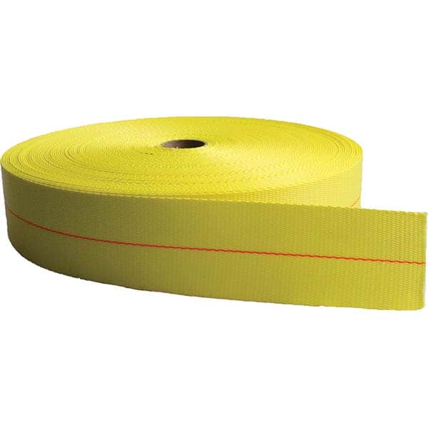 Bulk Strap - Slings & Tiedowns (Load-Rated) Type: Webbing Length (Feet): 50 - Eagle Tool & Supply