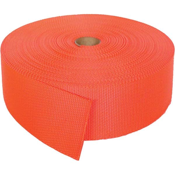 Bulk Strap - Slings & Tiedowns (Load-Rated) Type: Webbing Length (Feet): 102 - Eagle Tool & Supply