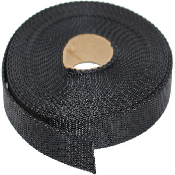 Bulk Strap - Slings & Tiedowns (Load-Rated) Type: Webbing Length (Feet): 27 - Eagle Tool & Supply
