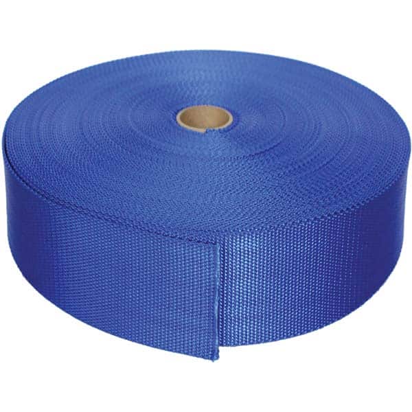 Bulk Strap - Slings & Tiedowns (Load-Rated) Type: Webbing Length (Feet): 150 - Eagle Tool & Supply