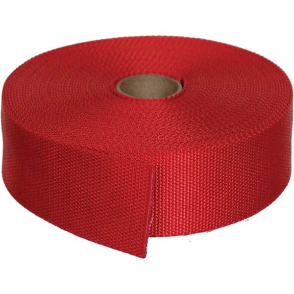 Bulk Strap - Slings & Tiedowns (Load-Rated) Type: Webbing Material: Nylon - Eagle Tool & Supply