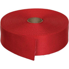 Bulk Strap - Slings & Tiedowns (Load-Rated) Type: Webbing Material: Nylon - Eagle Tool & Supply