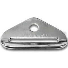 Bulk Strap - Slings & Tiedowns (Load-Rated) Type: Anchor Plate Material: Polyacetel - Eagle Tool & Supply