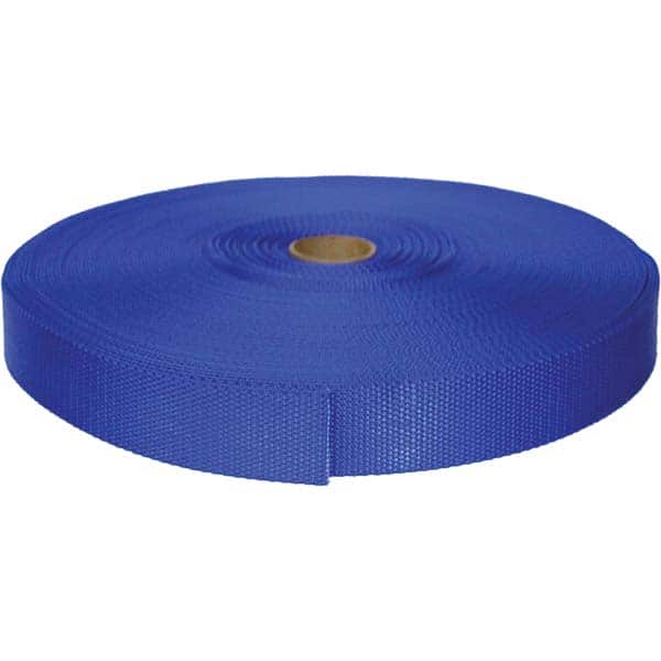 Bulk Strap - Slings & Tiedowns (Load-Rated) Type: Webbing Length (Feet): 150 - Eagle Tool & Supply
