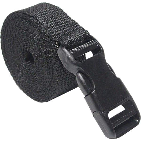 Bulk Strap - Slings & Tiedowns (Load-Rated) Type: Cinch Strap Length (Feet): 4 - Eagle Tool & Supply