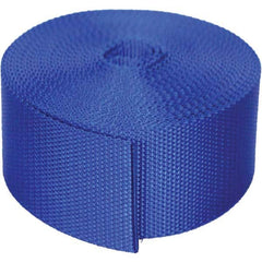 Bulk Strap - Slings & Tiedowns (Load-Rated) Type: Webbing Length (Feet): 27 - Eagle Tool & Supply