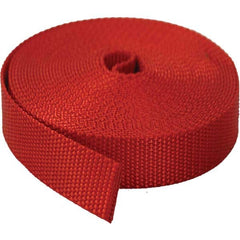 Bulk Strap - Slings & Tiedowns (Load-Rated) Type: Webbing Length (Feet): 27 - Eagle Tool & Supply