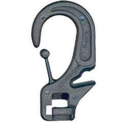 Bulk Strap - Stretch Tie Downs Type: Adjustable Bungee Hook End Type: Hook - Eagle Tool & Supply
