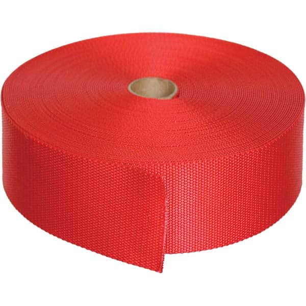 Bulk Strap - Slings & Tiedowns (Load-Rated) Type: Webbing Length (Feet): 102 - Eagle Tool & Supply