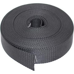 Bulk Strap - Slings & Tiedowns (Load-Rated) Type: Webbing Material: Nylon - Eagle Tool & Supply