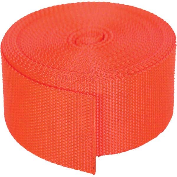 Bulk Strap - Slings & Tiedowns (Load-Rated) Type: Webbing Length (Feet): 27 - Eagle Tool & Supply