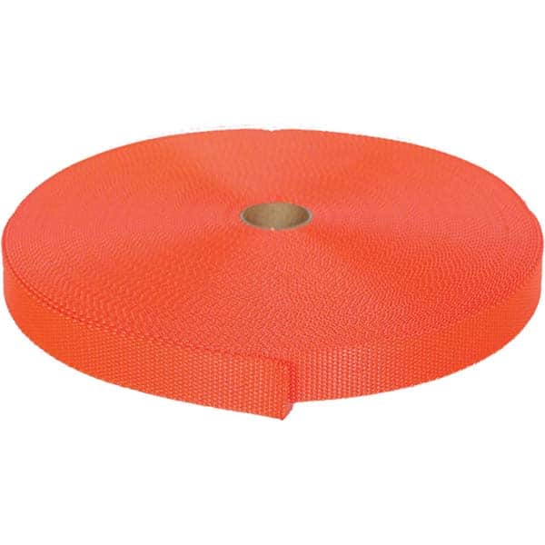 Bulk Strap - Slings & Tiedowns (Load-Rated) Type: Webbing Length (Feet): 150 - Eagle Tool & Supply