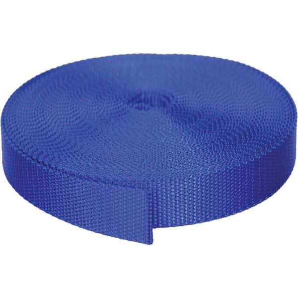 Bulk Strap - Slings & Tiedowns (Load-Rated) Type: Webbing Material: Nylon - Eagle Tool & Supply