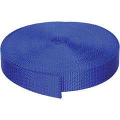 Bulk Strap - Slings & Tiedowns (Load-Rated) Type: Webbing Material: Nylon - Eagle Tool & Supply
