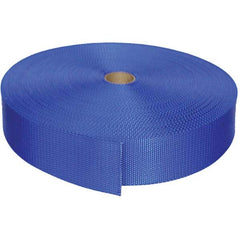 Bulk Strap - Slings & Tiedowns (Load-Rated) Type: Webbing Length (Feet): 150 - Eagle Tool & Supply