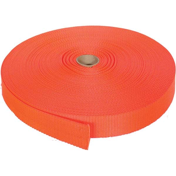Bulk Strap - Slings & Tiedowns (Load-Rated) Type: Webbing Length (Feet): 150 - Eagle Tool & Supply