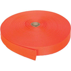 Bulk Strap - Slings & Tiedowns (Load-Rated) Type: Webbing Length (Feet): 150 - Eagle Tool & Supply