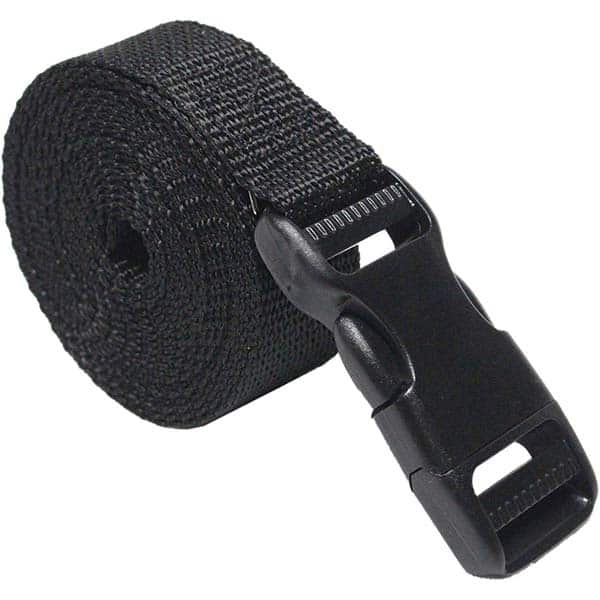 Bulk Strap - Slings & Tiedowns (Load-Rated) Type: Cinch Strap Length (Feet): 8 - Eagle Tool & Supply