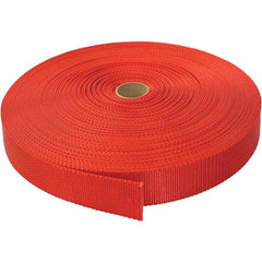 Bulk Strap - Slings & Tiedowns (Load-Rated) Type: Webbing Length (Feet): 150 - Eagle Tool & Supply
