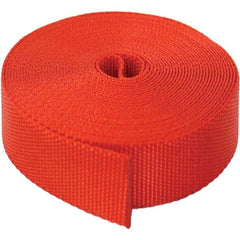 Bulk Strap - Slings & Tiedowns (Load-Rated) Type: Webbing Length (Feet): 27 - Eagle Tool & Supply