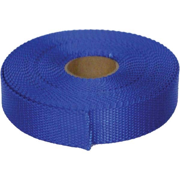 Bulk Strap - Slings & Tiedowns (Load-Rated) Type: Webbing Length (Feet): 27 - Eagle Tool & Supply