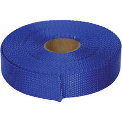 Bulk Strap - Slings & Tiedowns (Load-Rated) Type: Webbing Length (Feet): 27 - Eagle Tool & Supply