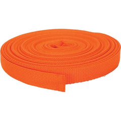 Bulk Strap - Slings & Tiedowns (Load-Rated) Type: Webbing Material: Polypropylene - Eagle Tool & Supply