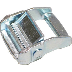 Bulk Strap - Slings & Tiedowns (Load-Rated) Type: Cam Buckle Length (Feet): 2 - Eagle Tool & Supply