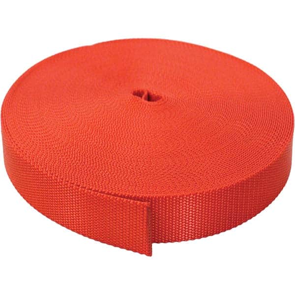 Bulk Strap - Slings & Tiedowns (Load-Rated) Type: Webbing Length (Feet): 102 - Eagle Tool & Supply