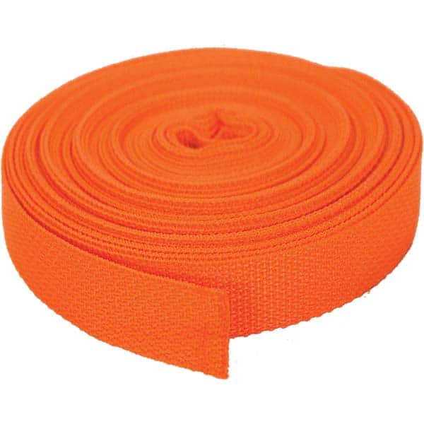 Bulk Strap - Slings & Tiedowns (Load-Rated) Type: Webbing Material: Polypropylene - Eagle Tool & Supply