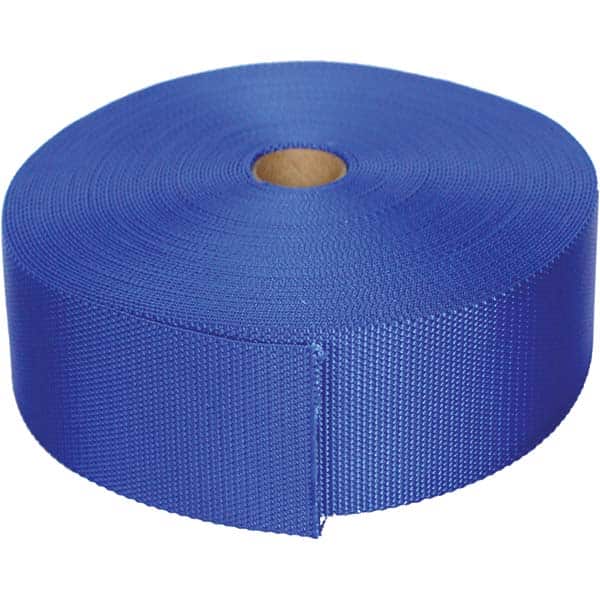 Bulk Strap - Slings & Tiedowns (Load-Rated) Type: Webbing Length (Feet): 102 - Eagle Tool & Supply