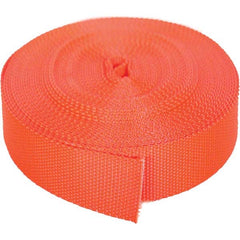 Bulk Strap - Slings & Tiedowns (Load-Rated) Type: Webbing Material: Nylon - Eagle Tool & Supply
