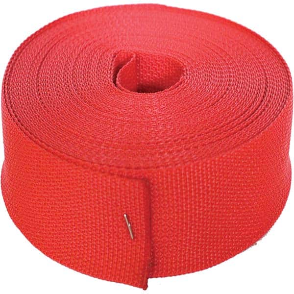 Bulk Strap - Slings & Tiedowns (Load-Rated) Type: Webbing Material: Polypropylene - Eagle Tool & Supply