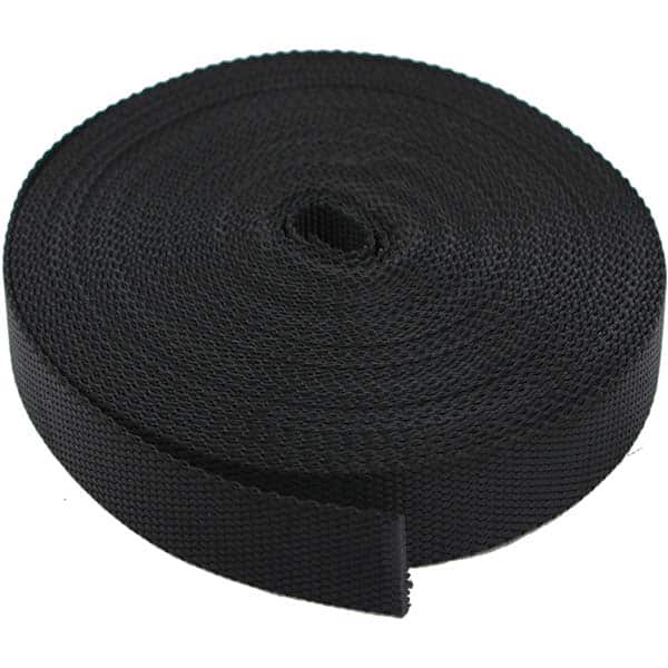 Bulk Strap - Slings & Tiedowns (Load-Rated) Type: Webbing Material: Nylon - Eagle Tool & Supply