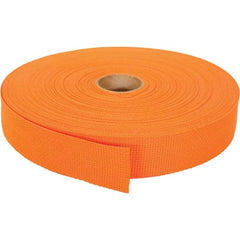 Bulk Strap - Slings & Tiedowns (Load-Rated) Type: Webbing Length (Feet): 102 - Eagle Tool & Supply