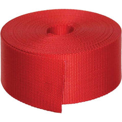 Bulk Strap - Slings & Tiedowns (Load-Rated) Type: Webbing Material: Nylon - Eagle Tool & Supply