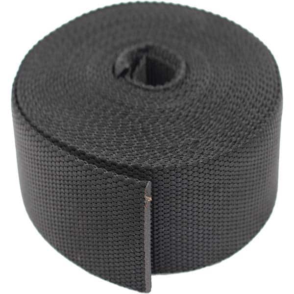 Bulk Strap - Slings & Tiedowns (Load-Rated) Type: Webbing Length (Feet): 27 - Eagle Tool & Supply
