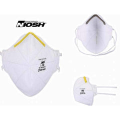Harley - Disposable Respirators & Masks Type: Particulate Respirator NIOSH Classification: N95 - Eagle Tool & Supply