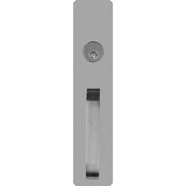 Detex - Trim Type: Night Latch For Use With: For use with V Series Exit Devices - Eagle Tool & Supply