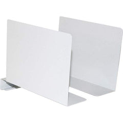 Treston - Workbench & Workstation Accessories For Use With: 16"D Treston Steel Shelves (Excluding TTS Style Shelves) Depth (Inch): 7.48 - Eagle Tool & Supply
