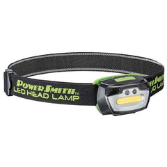 PowerSmith - Flashlights Type: Hands-free Bulb Type: LED - Eagle Tool & Supply