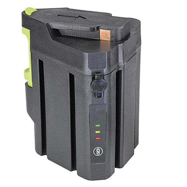 PowerSmith - Portable Work Light Accessories Accessory Type: Battery For Use With: VOYAGER Work Light PVLR4000A - Eagle Tool & Supply
