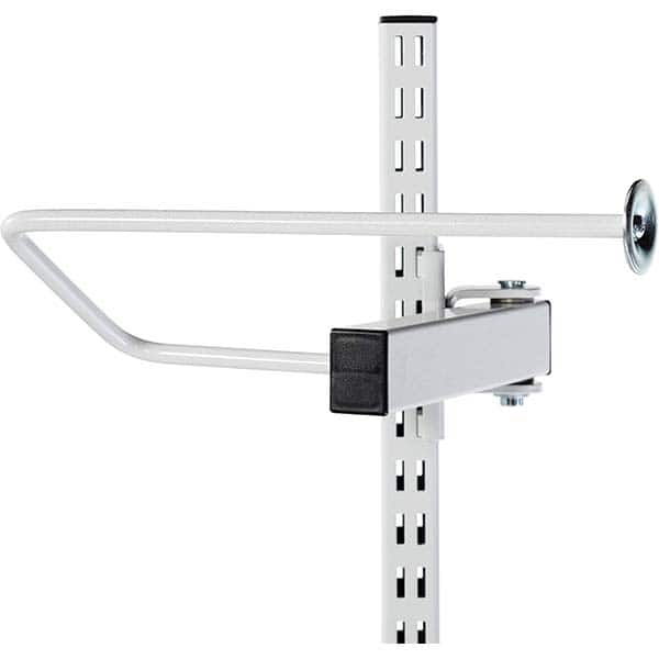 Treston - Workbench & Workstation Accessories For Use With: Any Treston Slotted Uprights Material: Epoxy Powder-Coated Steel - Eagle Tool & Supply