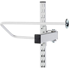 Treston - Workbench & Workstation Accessories For Use With: Any Treston Slotted Uprights Material: Epoxy Powder-Coated Steel - Eagle Tool & Supply
