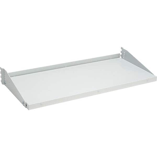 Treston - Workbench & Workstation Accessories For Use With: M36 Treston Slotted Uprights, M36 Treston Basic Carts Height: 1.26 (Inch) - Eagle Tool & Supply