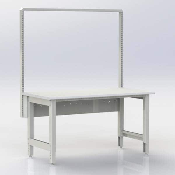 Treston - Stationary Work Benches, Tables Type: Laminate Top Work Bench Top Material: Laminate - Eagle Tool & Supply