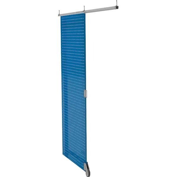 Treston - Peg Boards Type: Pegboard Floor Rack Width (Inch): 37.36 - Eagle Tool & Supply