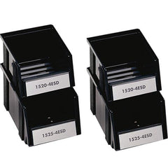 Treston - Bins Bin Style: Hang & Stack Width (Inch): 5.87 - Eagle Tool & Supply